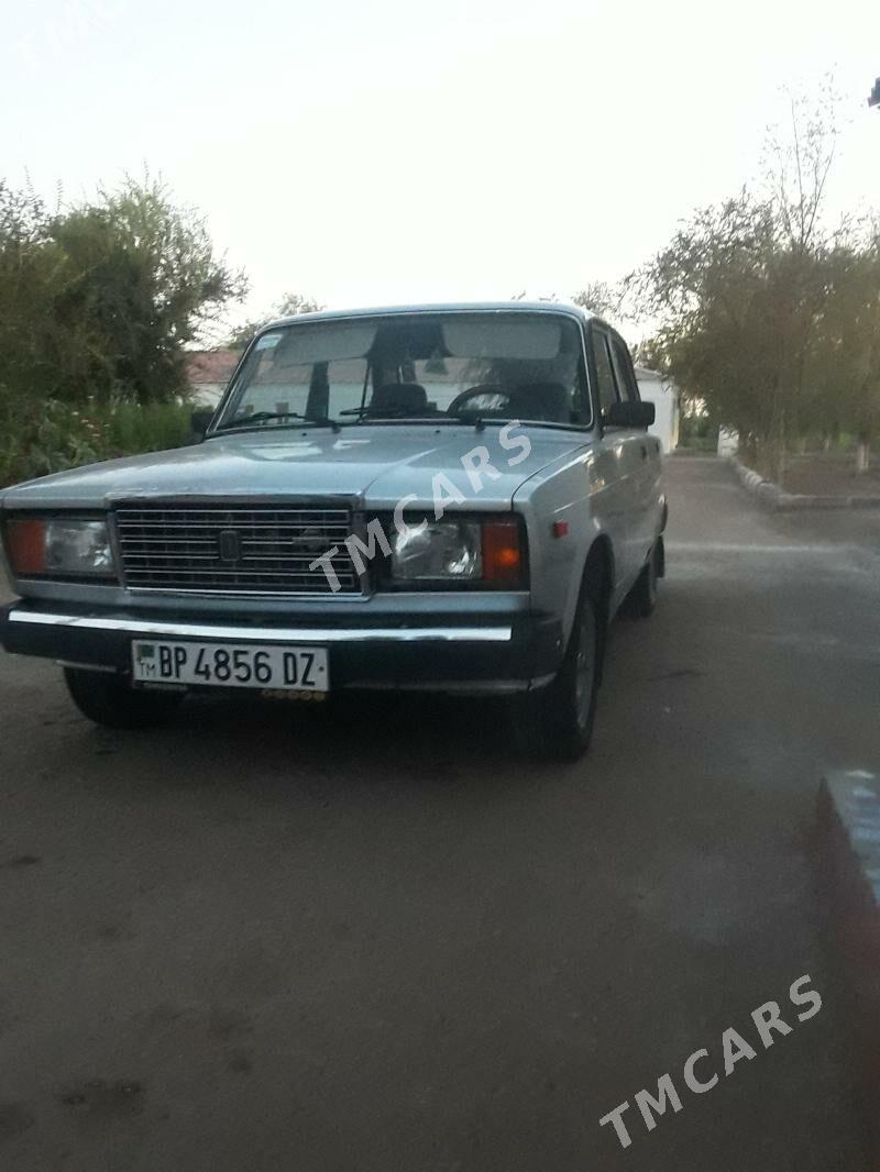 Lada 2107 2010 - 58 000 TMT - Гурбансолтан Едже - img 2