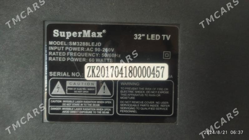 Supermax 32" - Türkmenabat - img 3