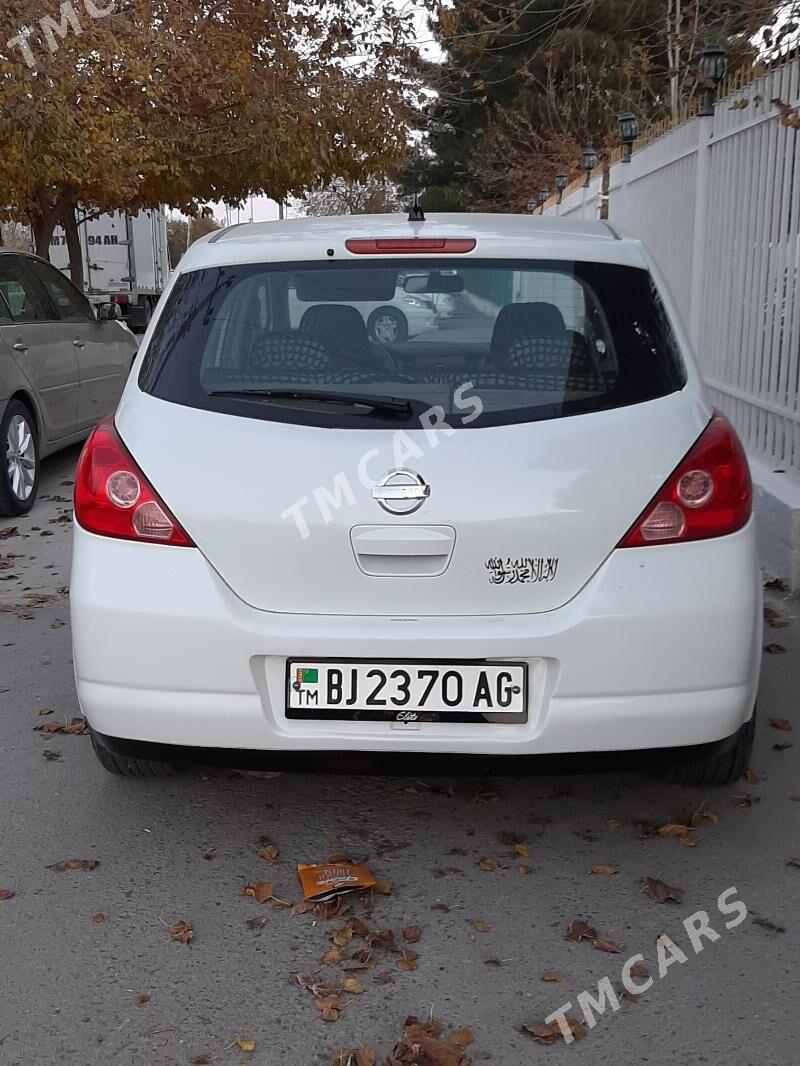 Nissan Tiida 2005 - 100 000 TMT - Aşgabat - img 2