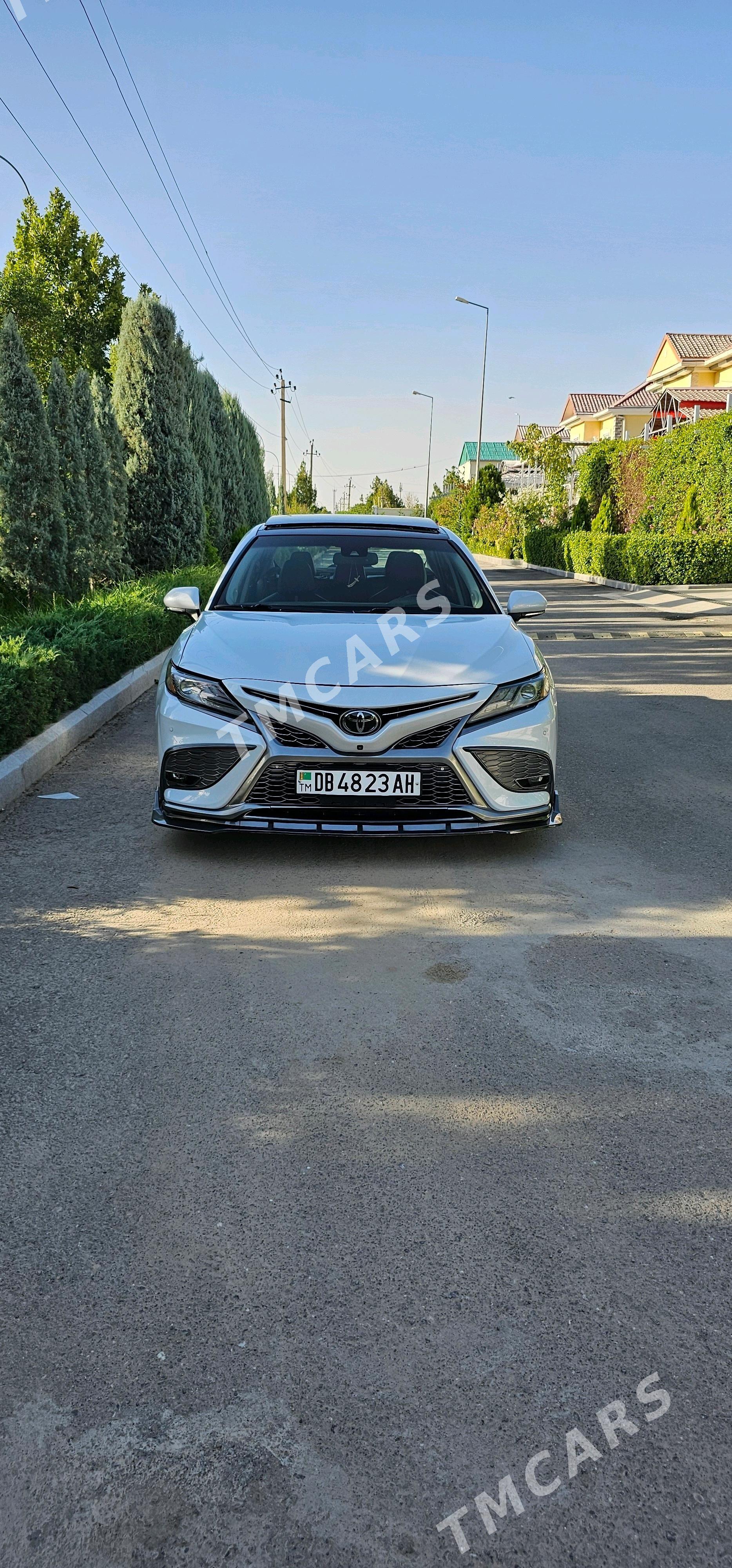 Toyota Camry 2019 - 380 000 TMT - Änew - img 4