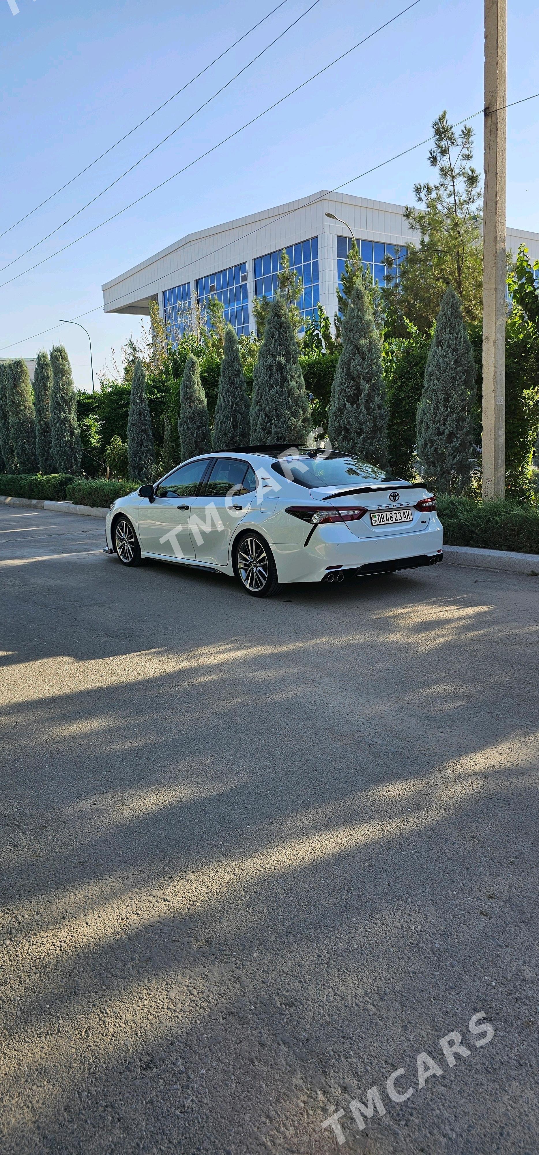 Toyota Camry 2019 - 380 000 TMT - Änew - img 2