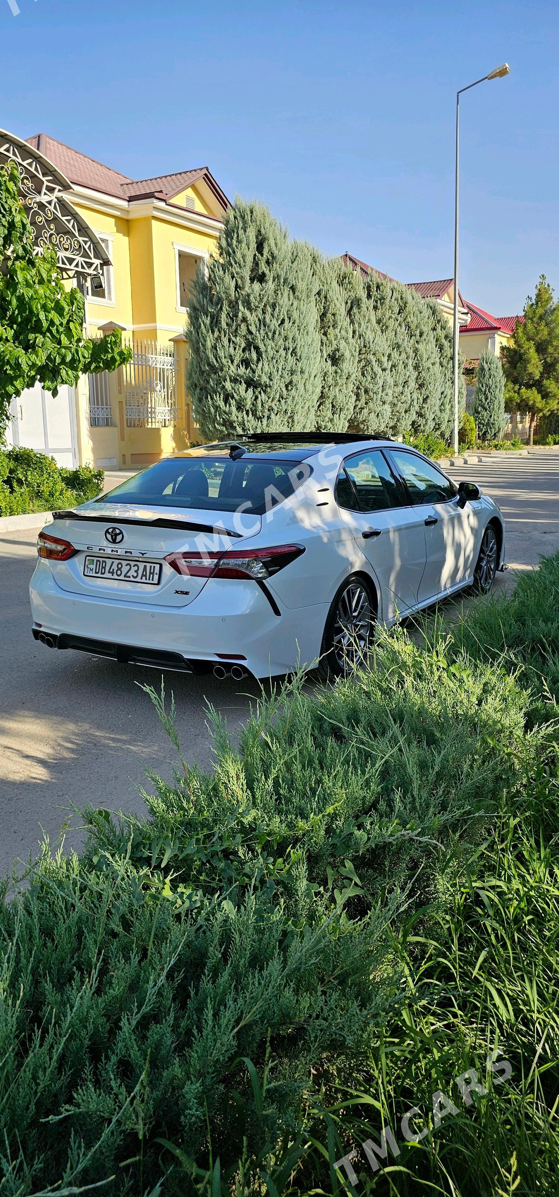 Toyota Camry 2019 - 380 000 TMT - Änew - img 5