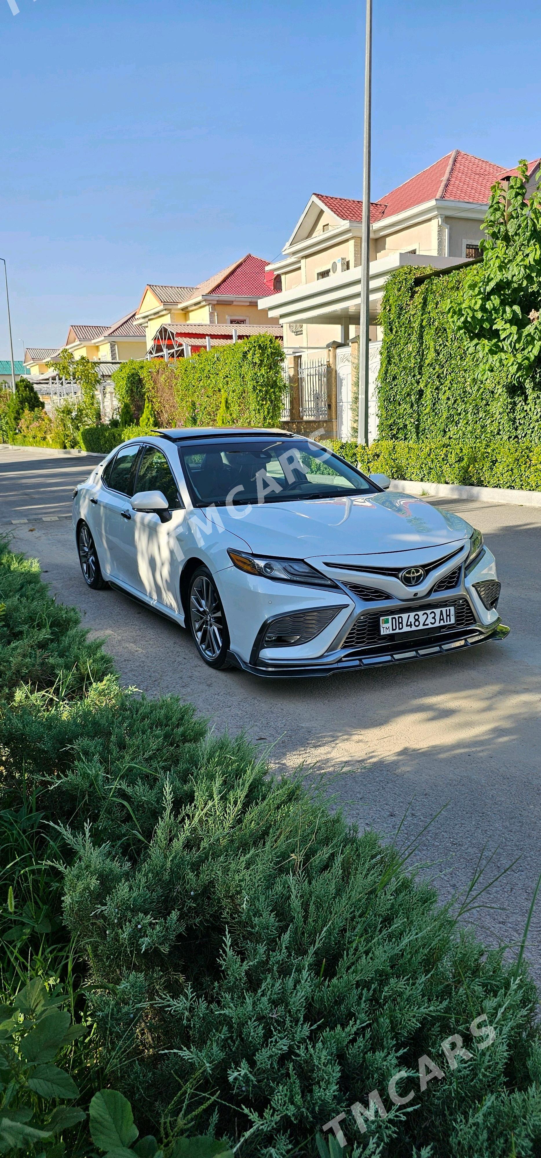 Toyota Camry 2019 - 380 000 TMT - Änew - img 3