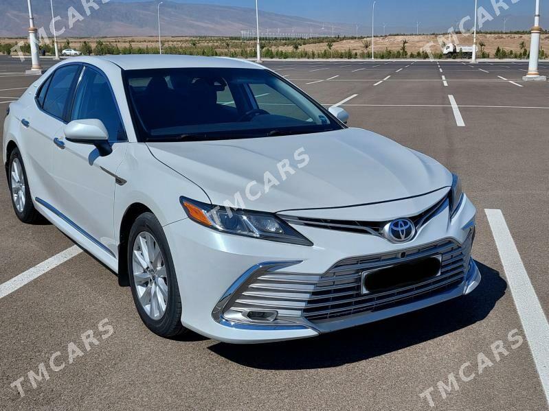 Toyota Camry 2019 - 263 000 TMT - Ашхабад - img 3