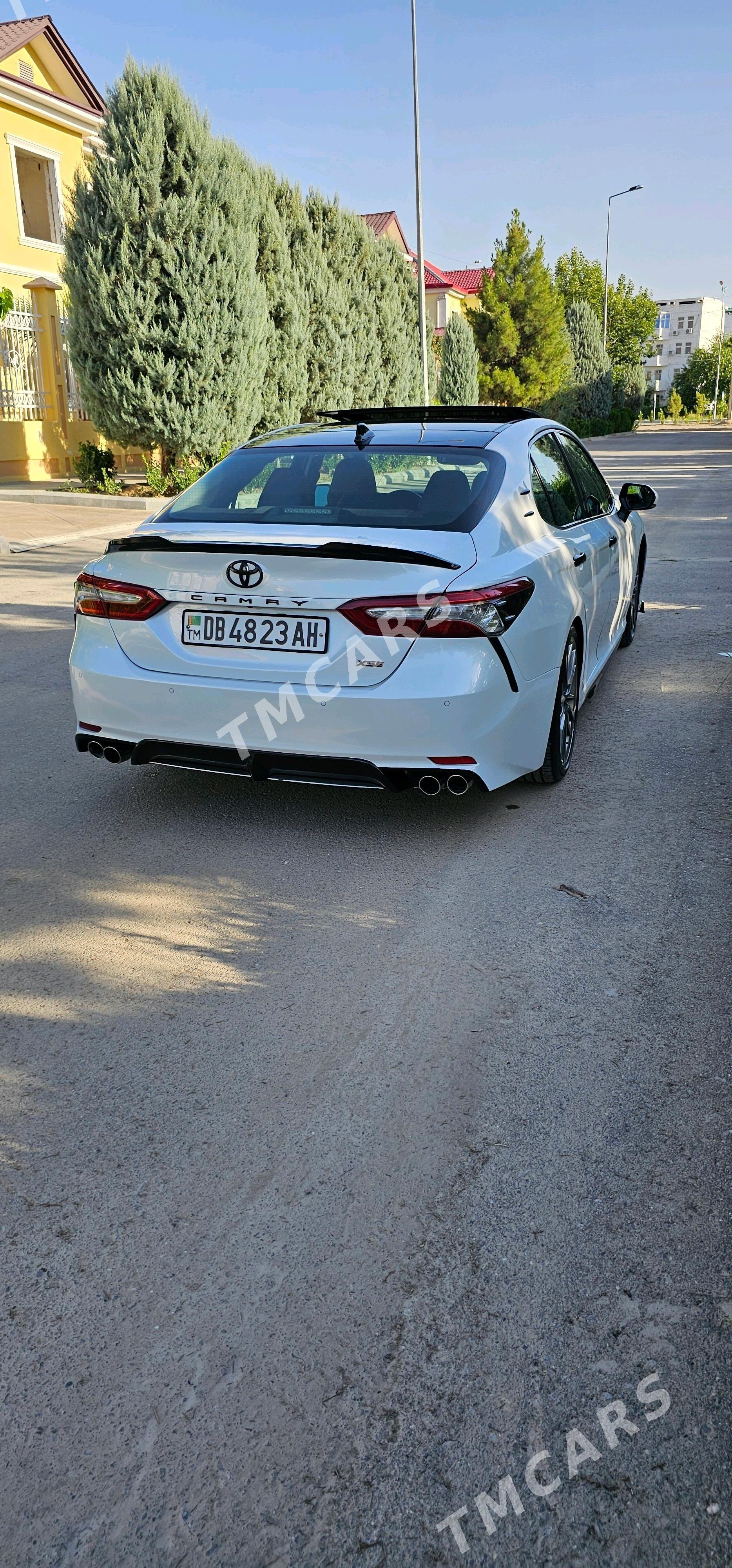 Toyota Camry 2019 - 380 000 TMT - Änew - img 7