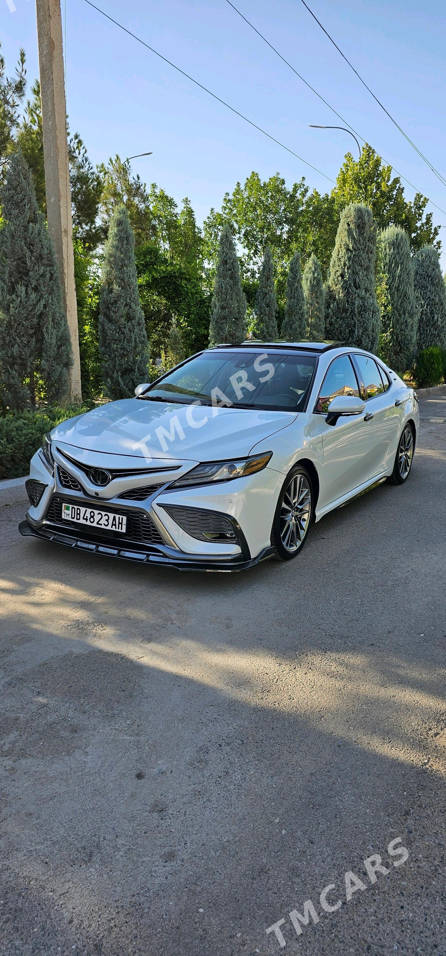 Toyota Camry 2019 - 380 000 TMT - Änew - img 8