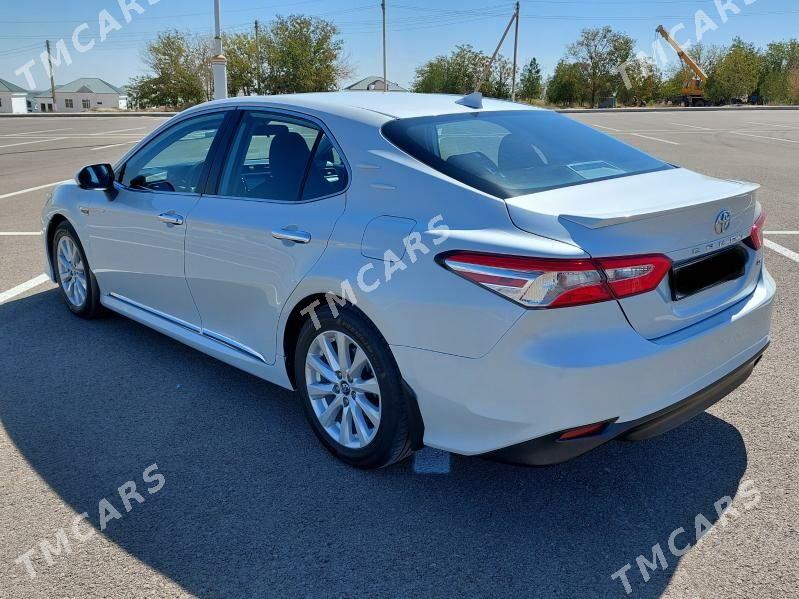 Toyota Camry 2019 - 263 000 TMT - Ашхабад - img 5