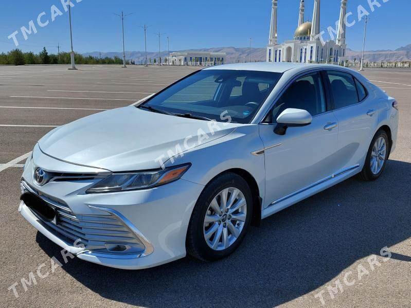 Toyota Camry 2019 - 263 000 TMT - Aşgabat - img 6