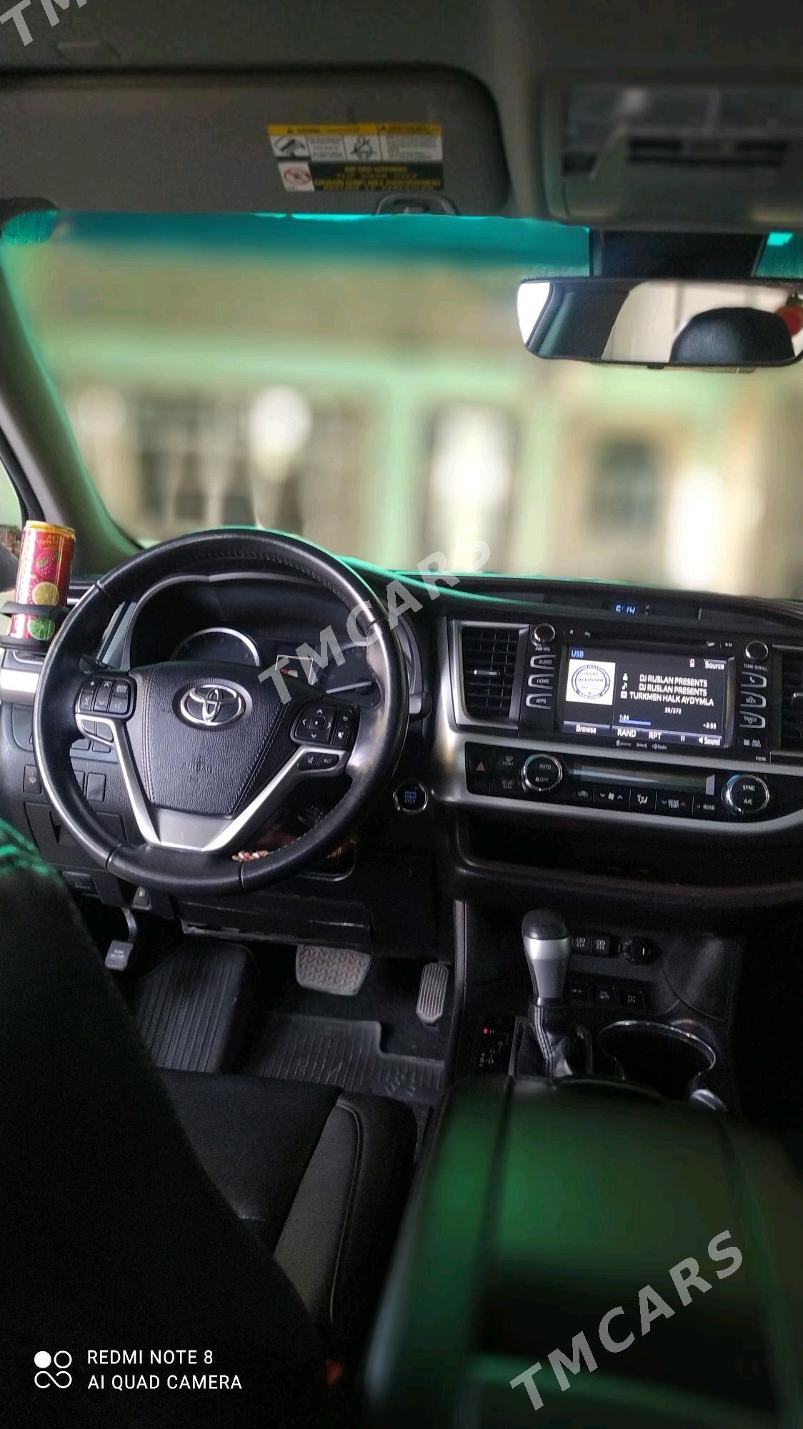 Toyota Highlander 2019 - 510 000 TMT - Änew - img 7