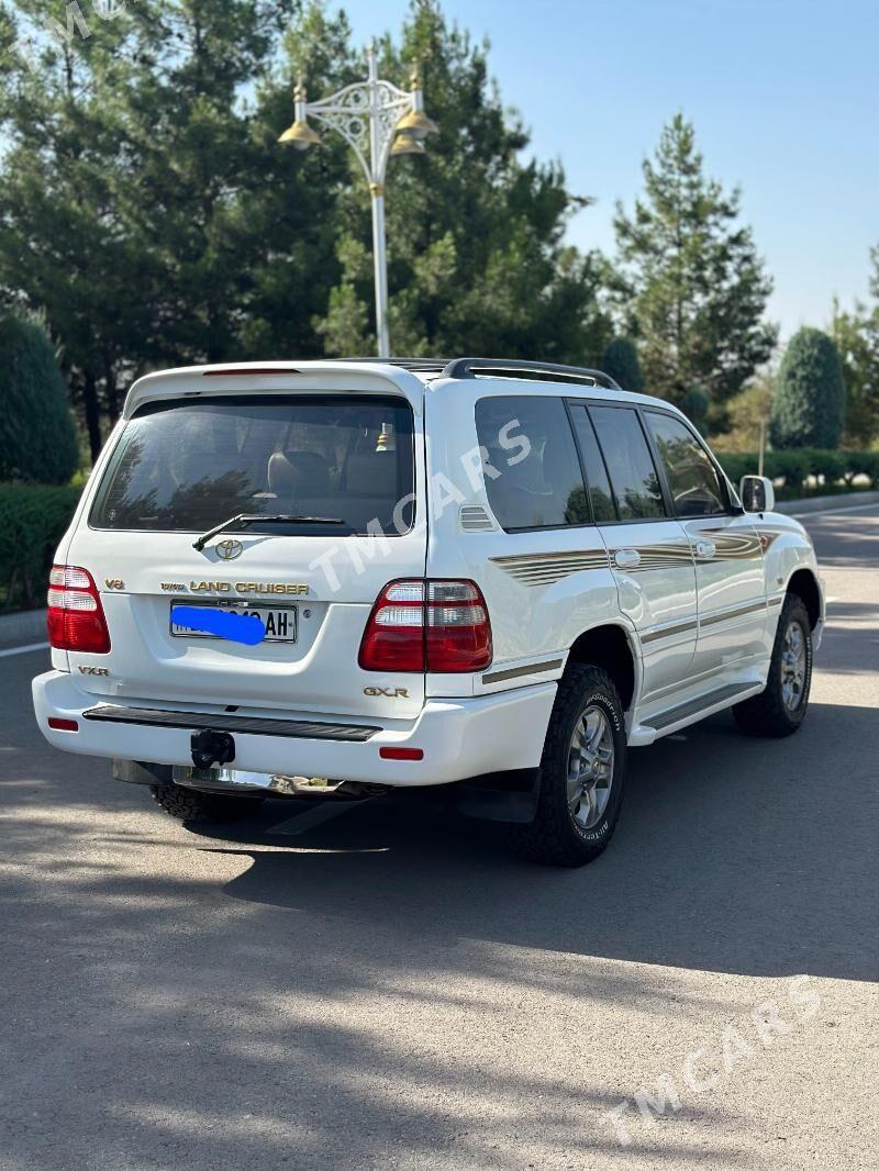 Toyota Land Cruiser 2001 - 320 000 TMT - Podwoýski köç. (Bitarap Türkmenistan şaýoly) - img 3