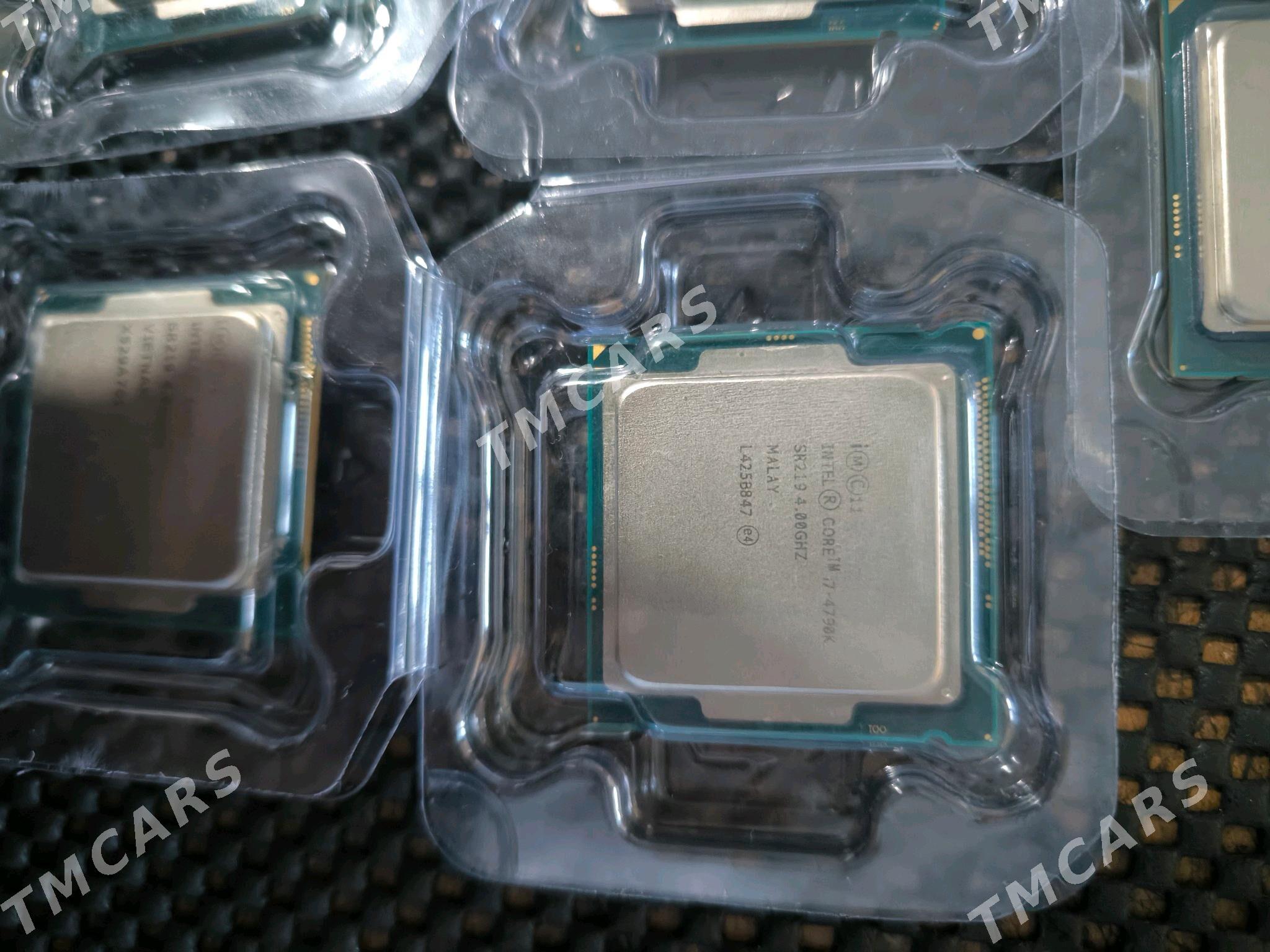 Процессоры intel core i7 4790K - Farap - img 2