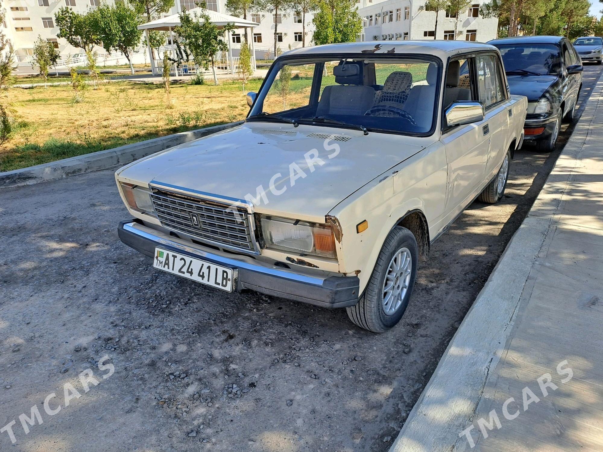 Lada 2107 1998 - 15 000 TMT - Dänew - img 2