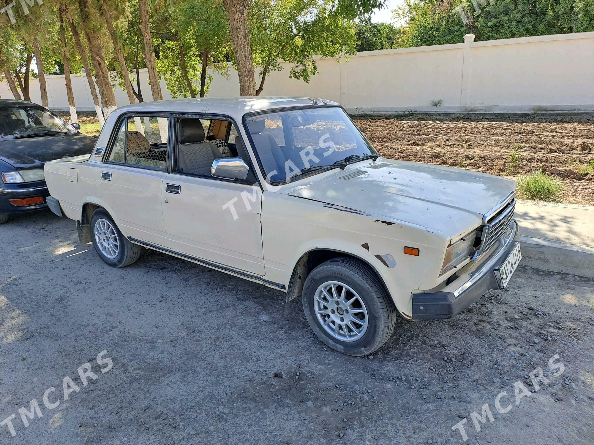 Lada 2107 1998 - 15 000 TMT - Дянев - img 3