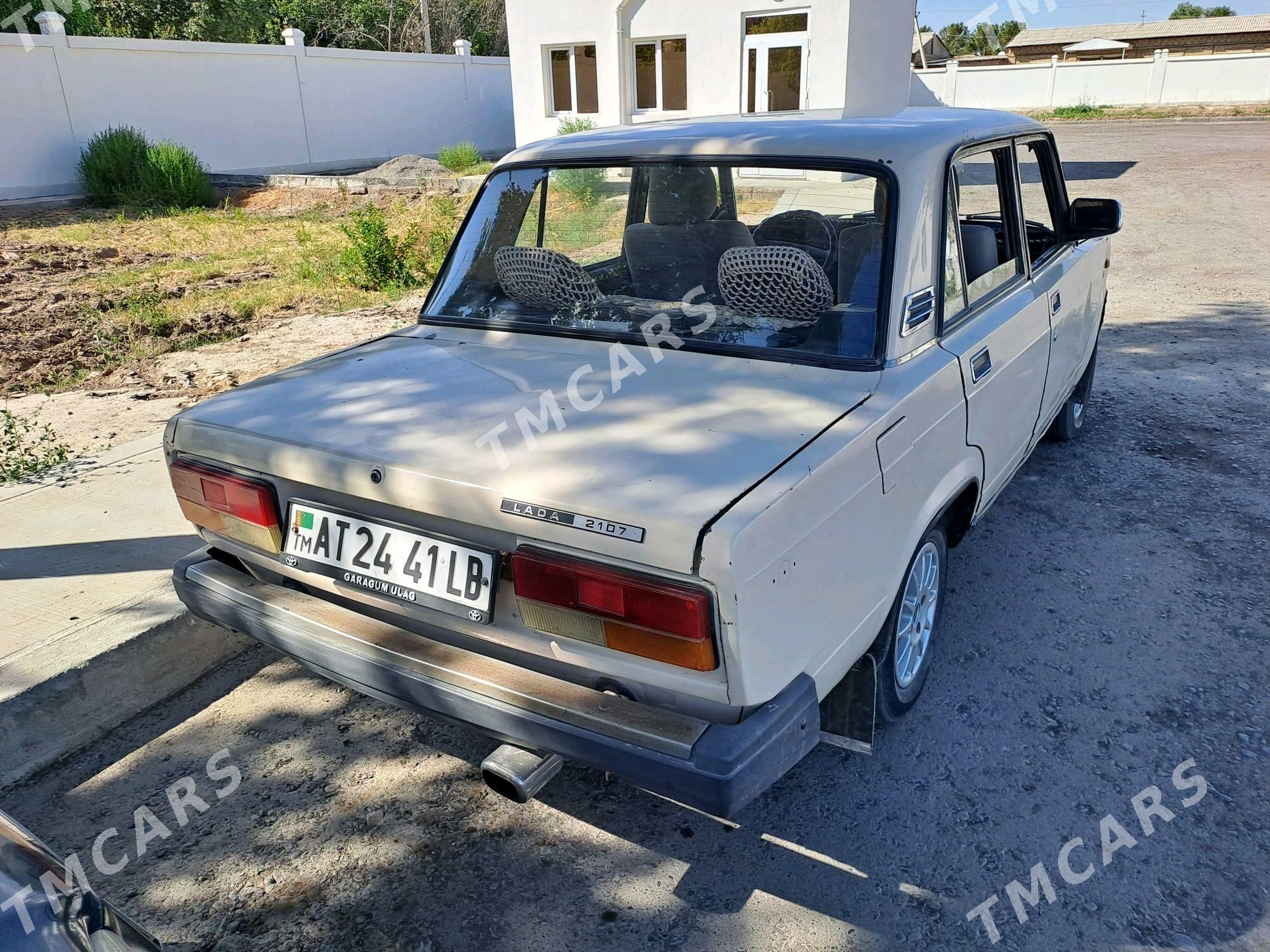 Lada 2107 1998 - 15 000 TMT - Дянев - img 5