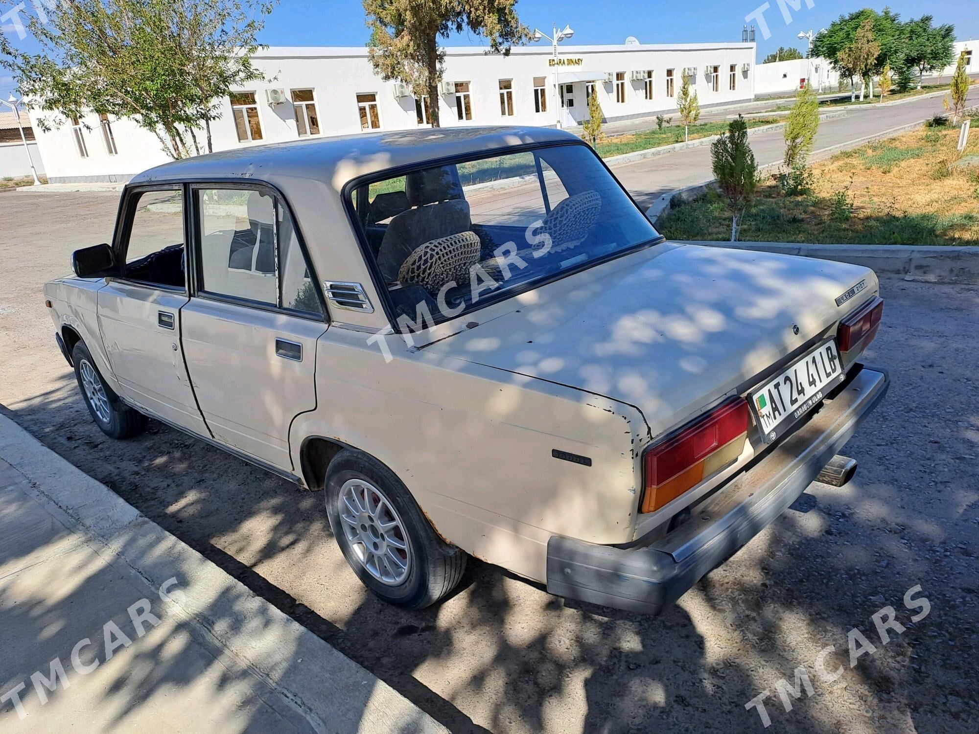 Lada 2107 1998 - 15 000 TMT - Дянев - img 4