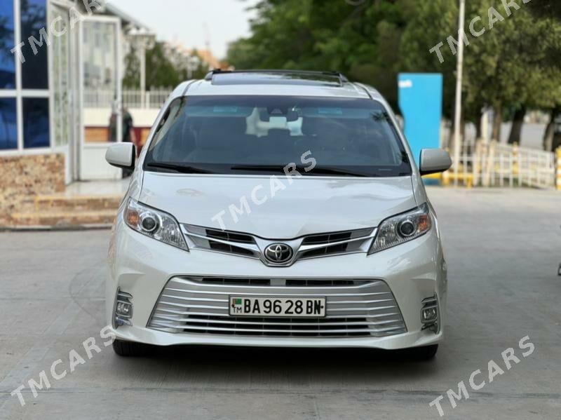 Toyota Sienna 2019 - 450 000 TMT - Балканабат - img 4