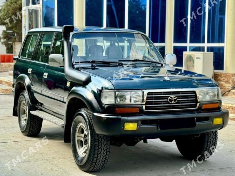 Toyota Land Cruiser 1997 - 150 000 TMT - Balkanabat - img 4