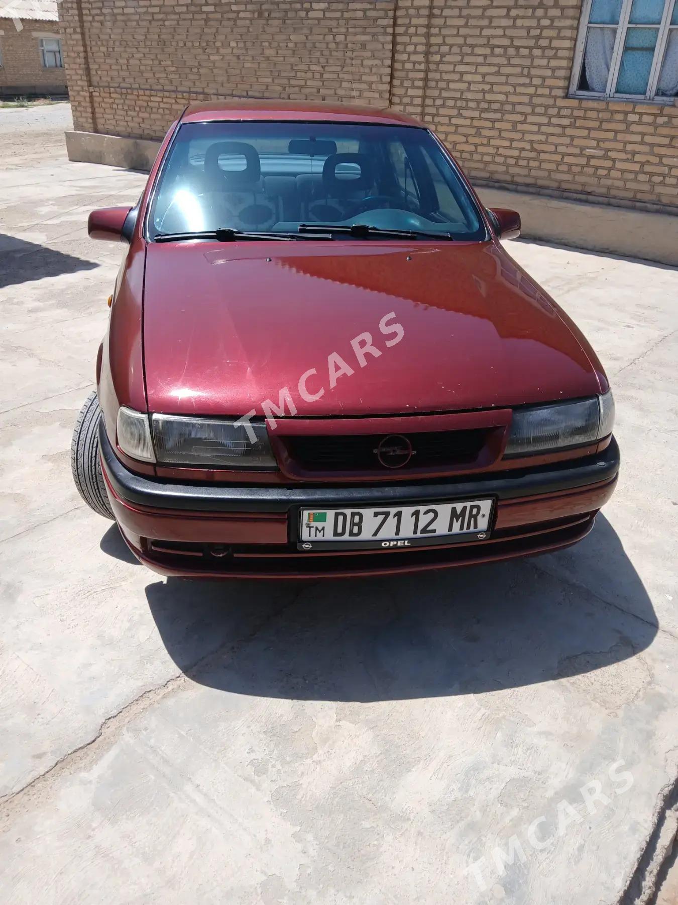 Opel Vectra 1993 - 38 000 TMT - Mary - img 2