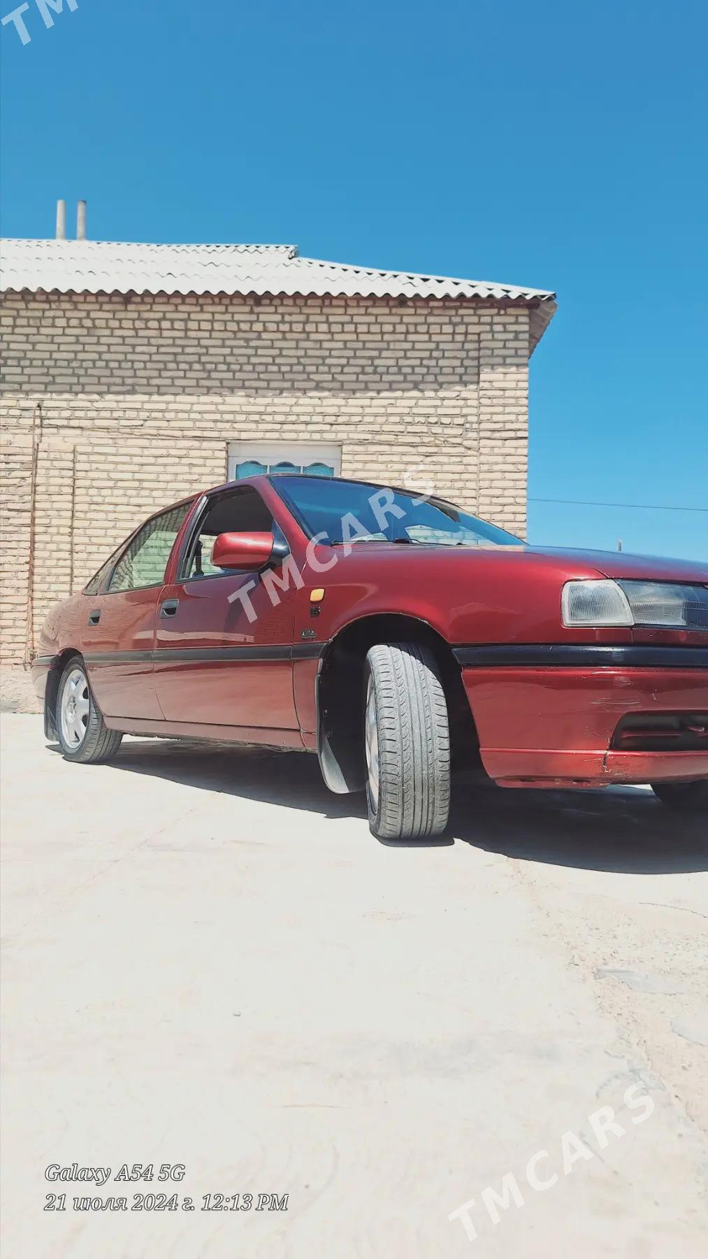 Opel Vectra 1993 - 38 000 TMT - Мары - img 3