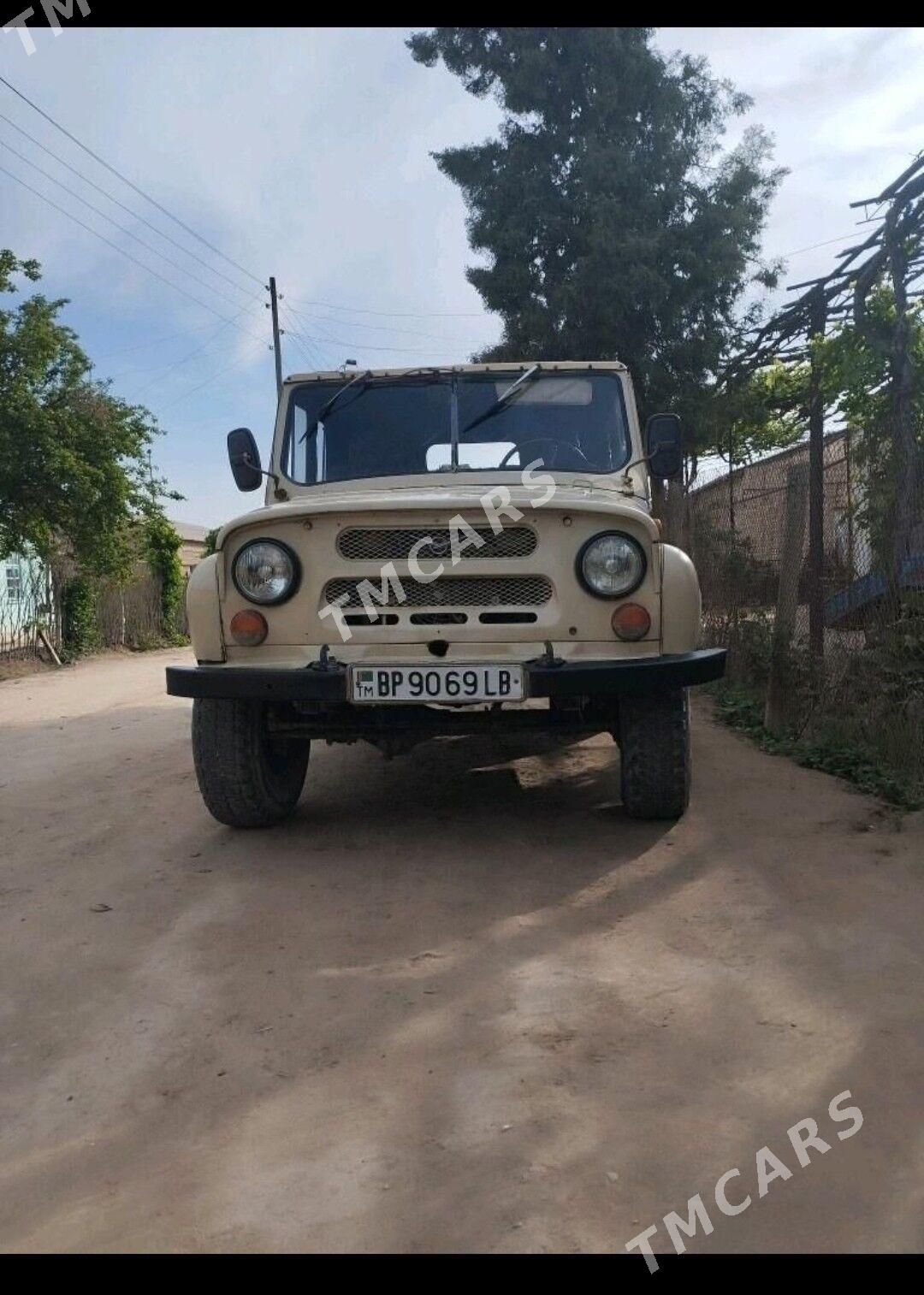 UAZ 469 1987 - 20 000 TMT - Керки - img 2