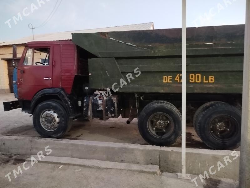 Kamaz 5511 1988 - 110 000 TMT - Dänew - img 2