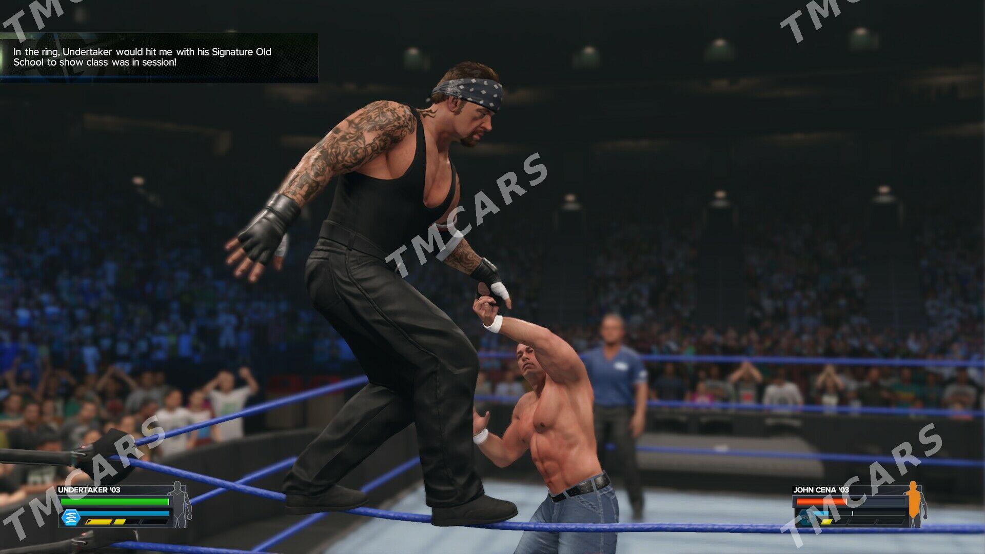 PC GAMES WWE2K 24 - Бузмеин - img 6