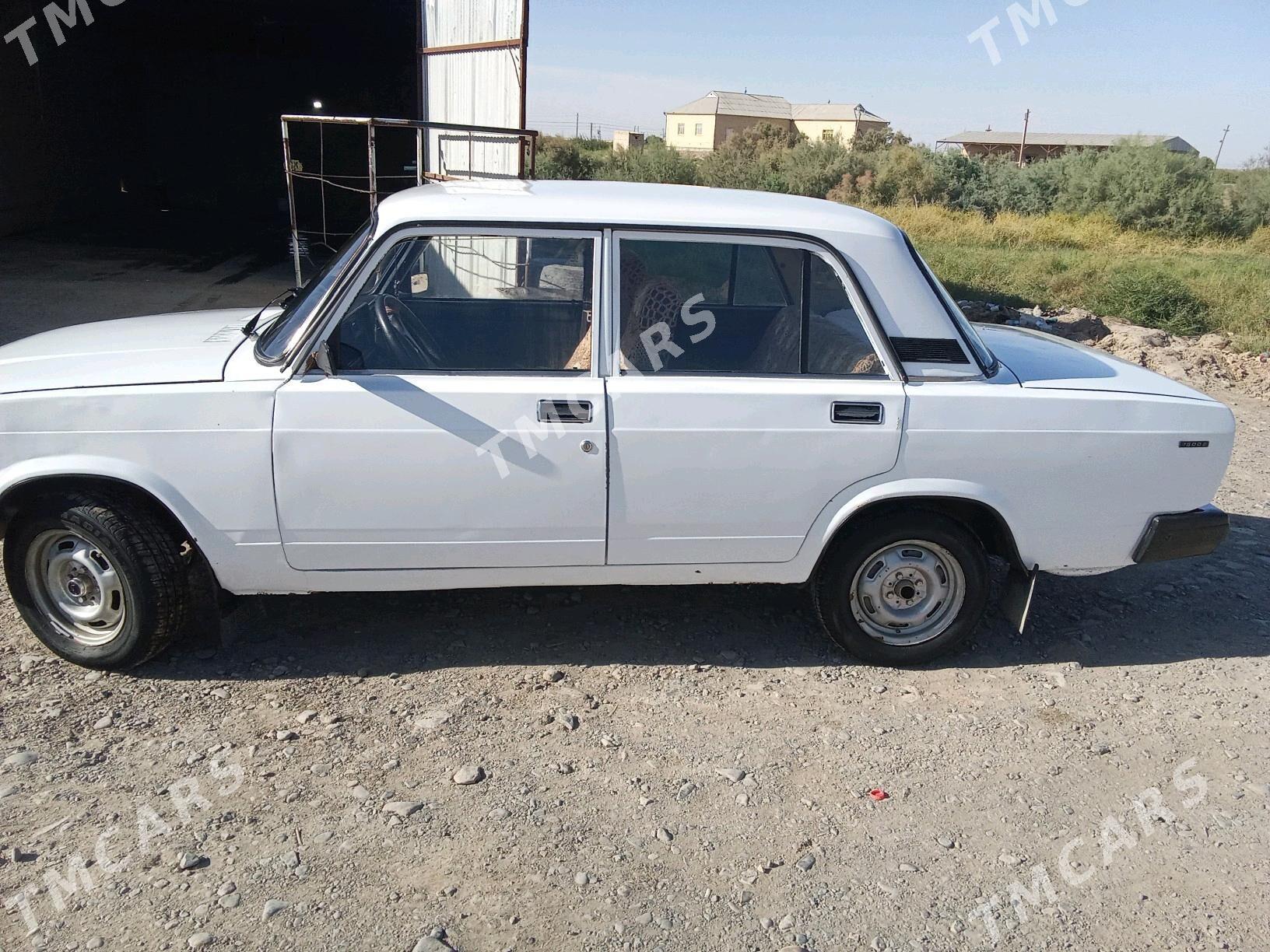 Lada 2107 2000 - 24 000 TMT - Türkmengala - img 4