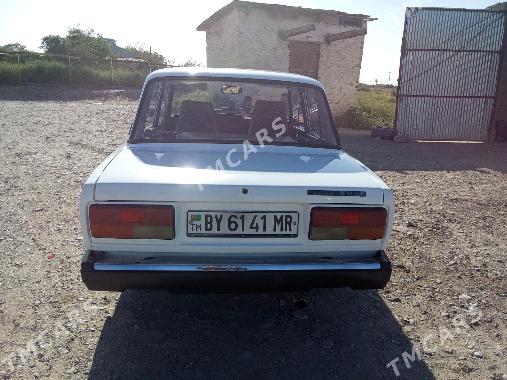 Lada 2107 2000 - 24 000 TMT - Türkmengala - img 5