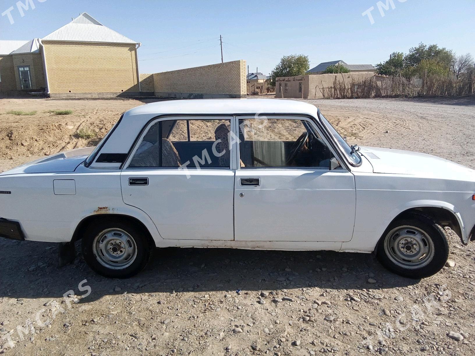 Lada 2107 2000 - 24 000 TMT - Türkmengala - img 6