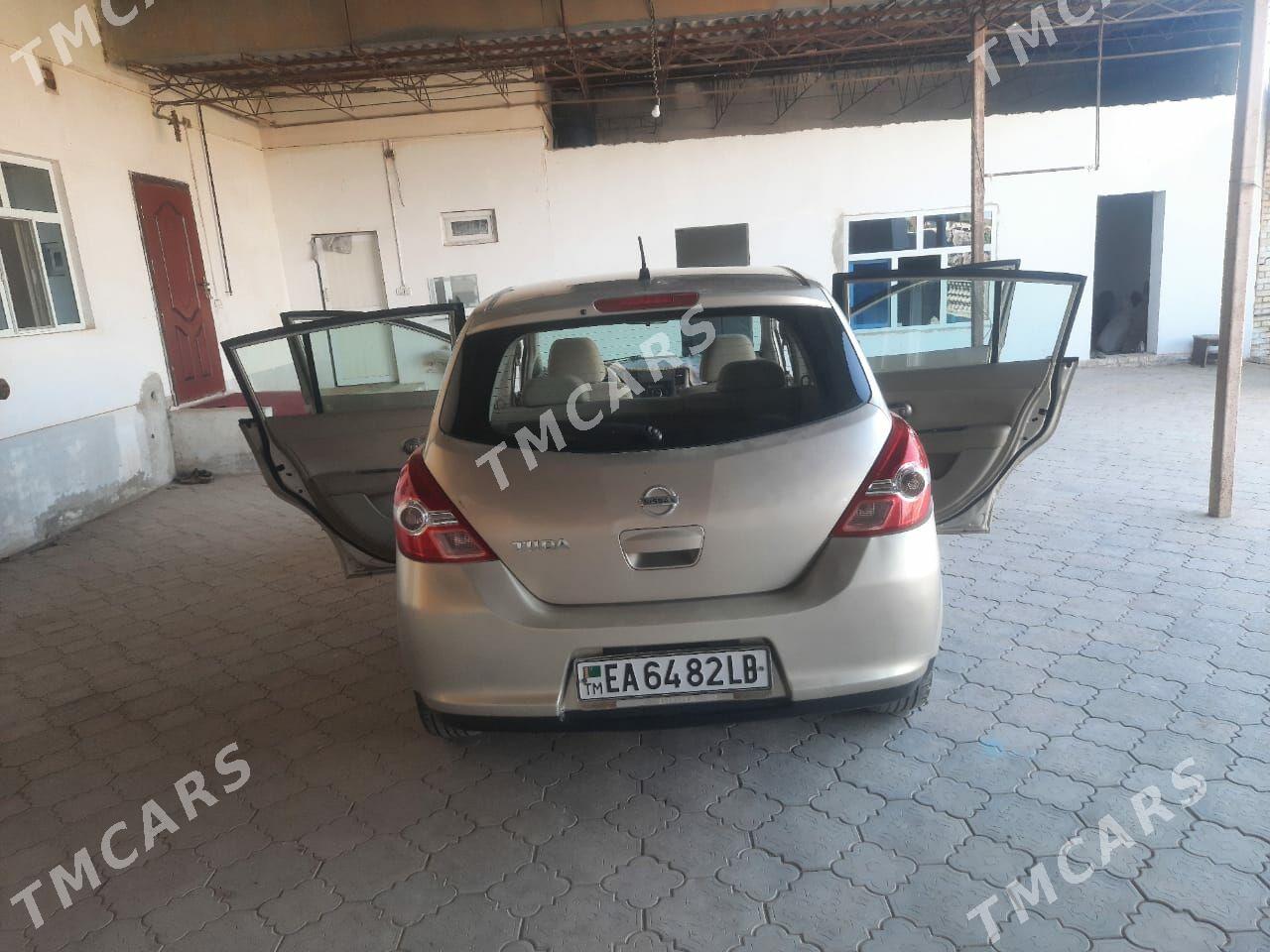 Nissan Tiida 2009 - 90 000 TMT - Halaç - img 5