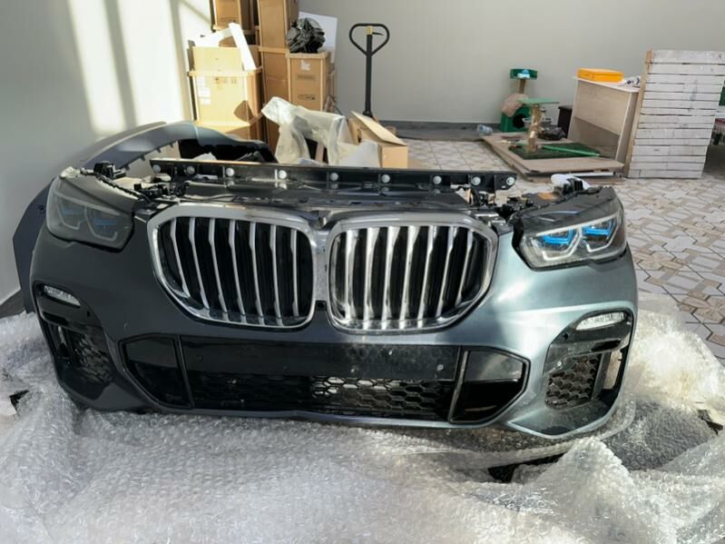 bmw x5 G05 naskat 3 870 TMT - Ашхабад - img 3