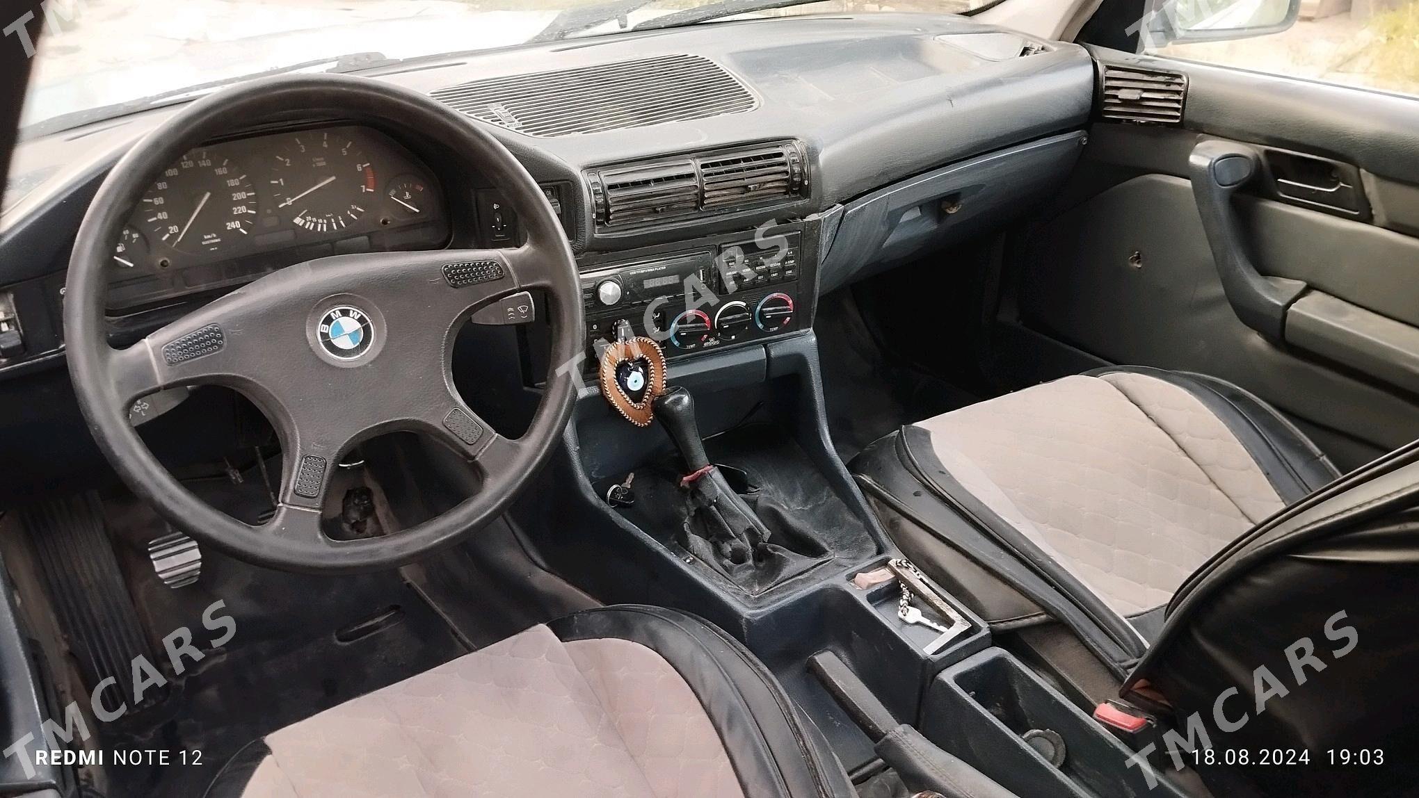 BMW 525 1992 - 25 000 TMT - Magdanly - img 5