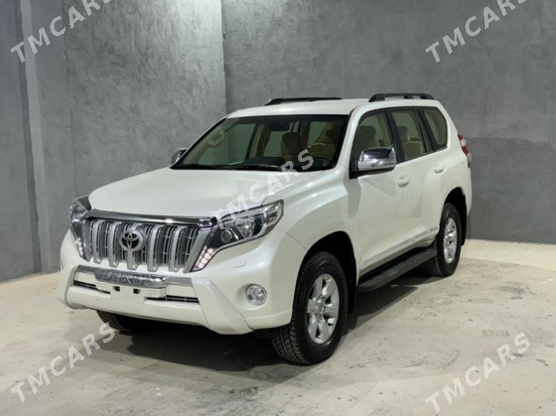 Toyota Land Cruiser Prado 2015 - 595 000 TMT - Aşgabat - img 2