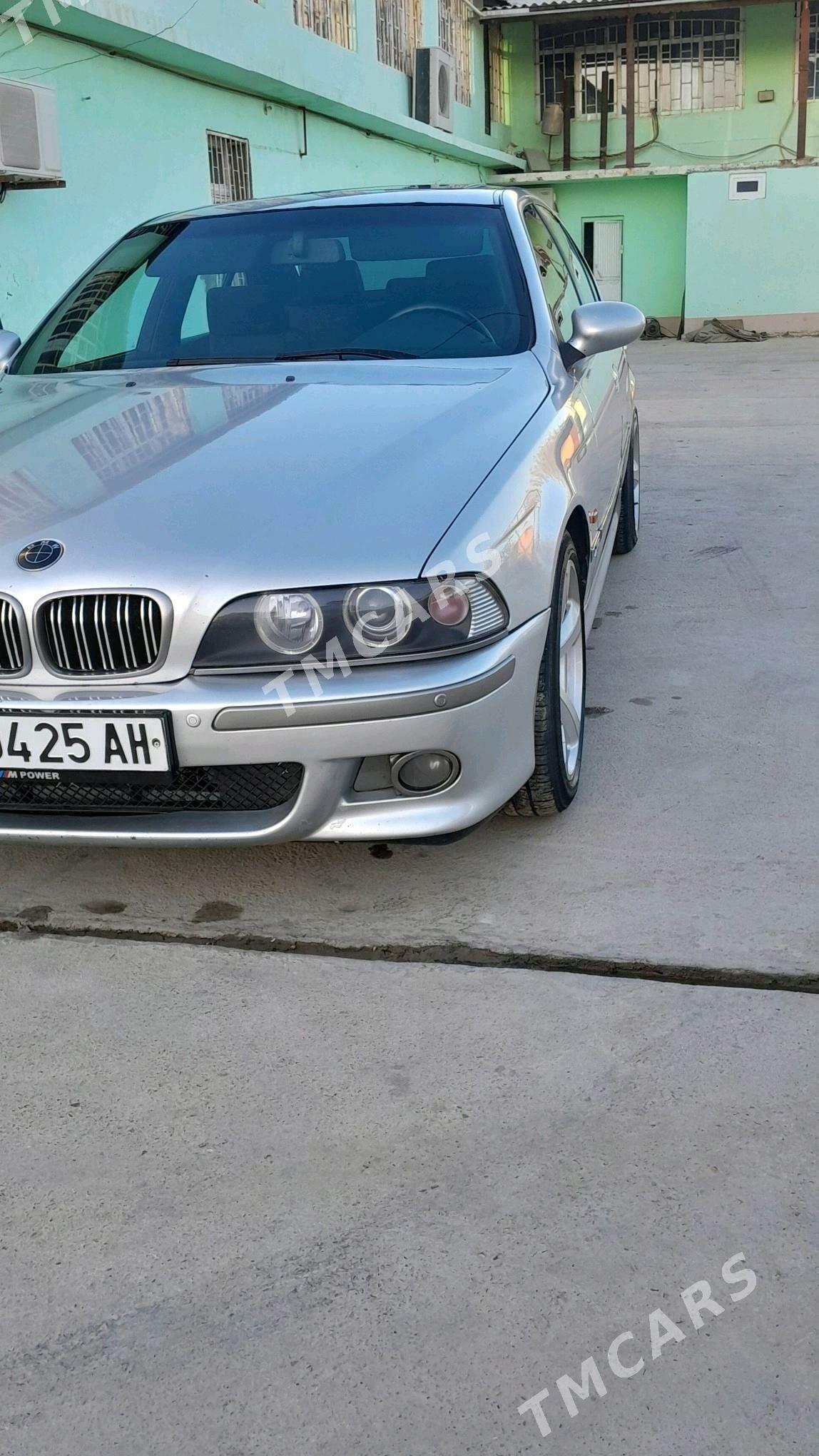 BMW E39 2001 - 90 000 TMT - Кака - img 4