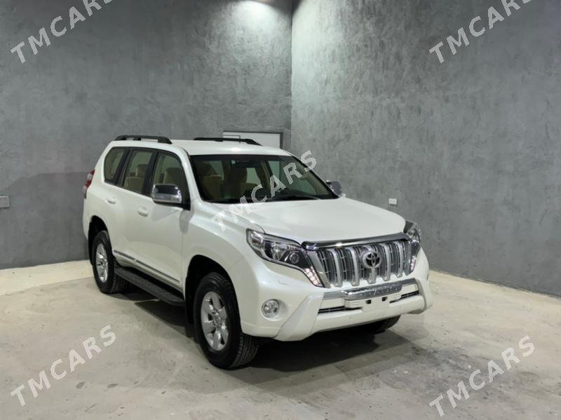 Toyota Land Cruiser Prado 2015 - 595 000 TMT - Ашхабад - img 5