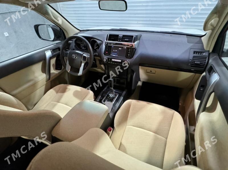 Toyota Land Cruiser Prado 2015 - 595 000 TMT - Ашхабад - img 6