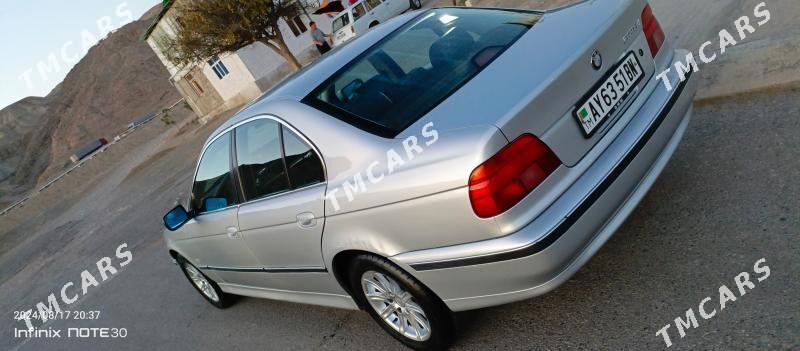 BMW 5 Series 1999 - 80 000 TMT - Туркменбаши - img 4