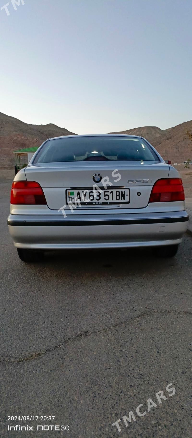 BMW 5 Series 1999 - 80 000 TMT - Туркменбаши - img 2