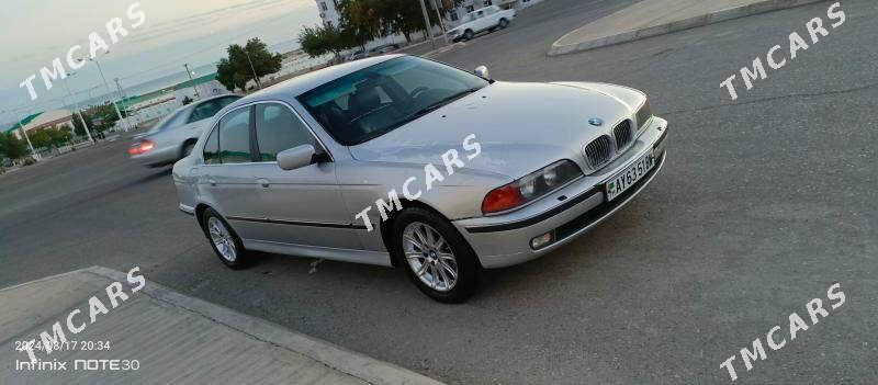 BMW 5 Series 1999 - 80 000 TMT - Туркменбаши - img 6