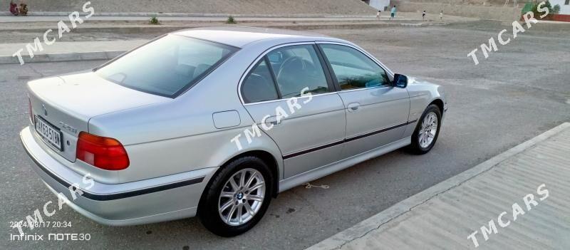 BMW 5 Series 1999 - 80 000 TMT - Туркменбаши - img 7