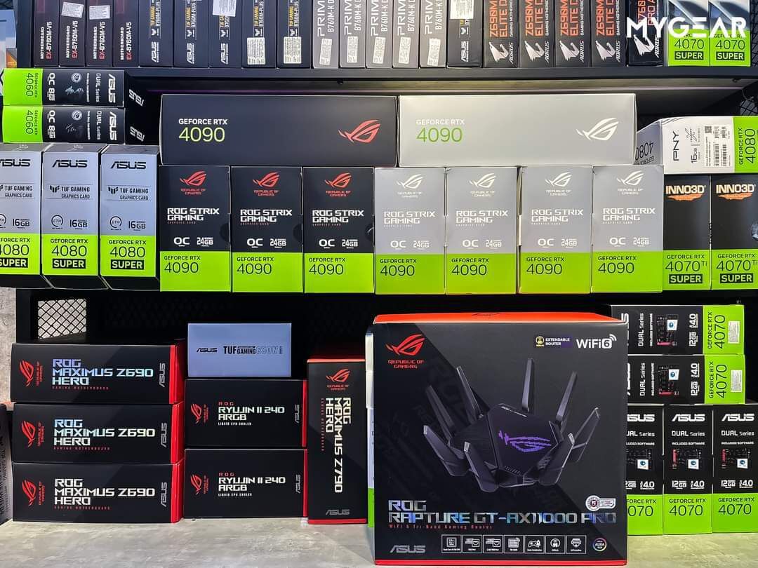 RTX 4090 24GB |ROG/TUF/ZOTAC - Aşgabat - img 6