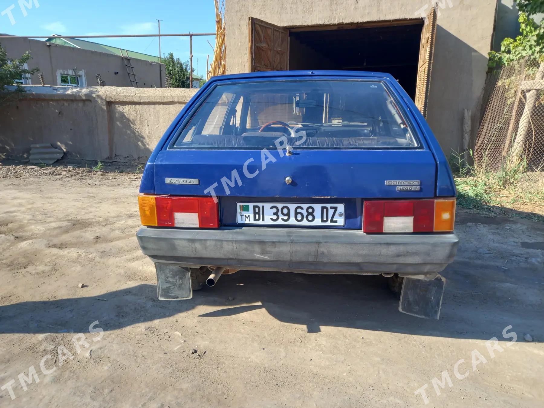 Lada 2109 2000 - 13 000 TMT - Кёнеургенч - img 2