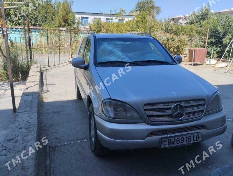 Mercedes-Benz ML350 2000 - 90 000 TMT - Туркменабат - img 3