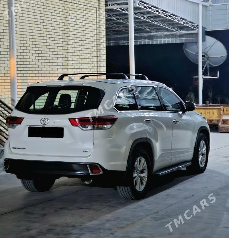 Toyota Highlander 2018 - 400 000 TMT - Mary - img 2