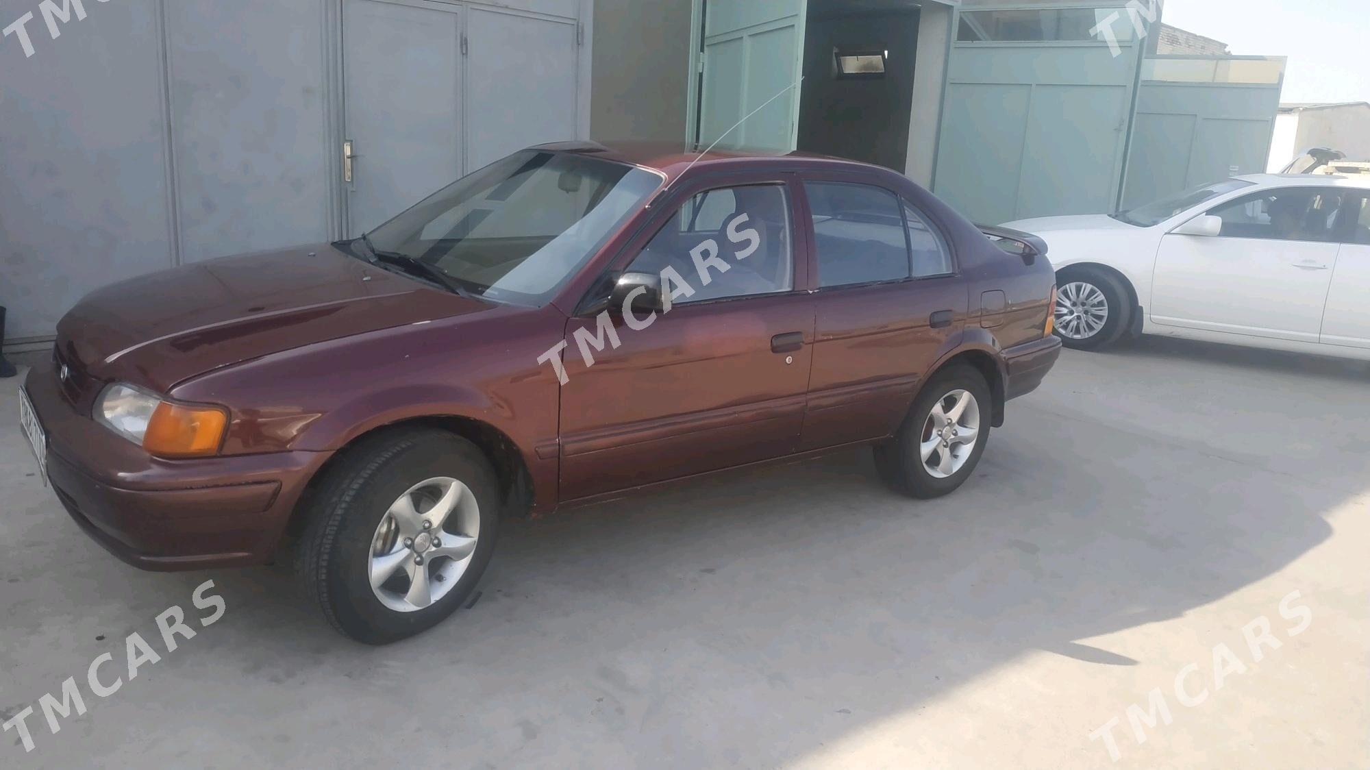 Toyota Tercel 1996 - 40 000 TMT - Daşoguz - img 3