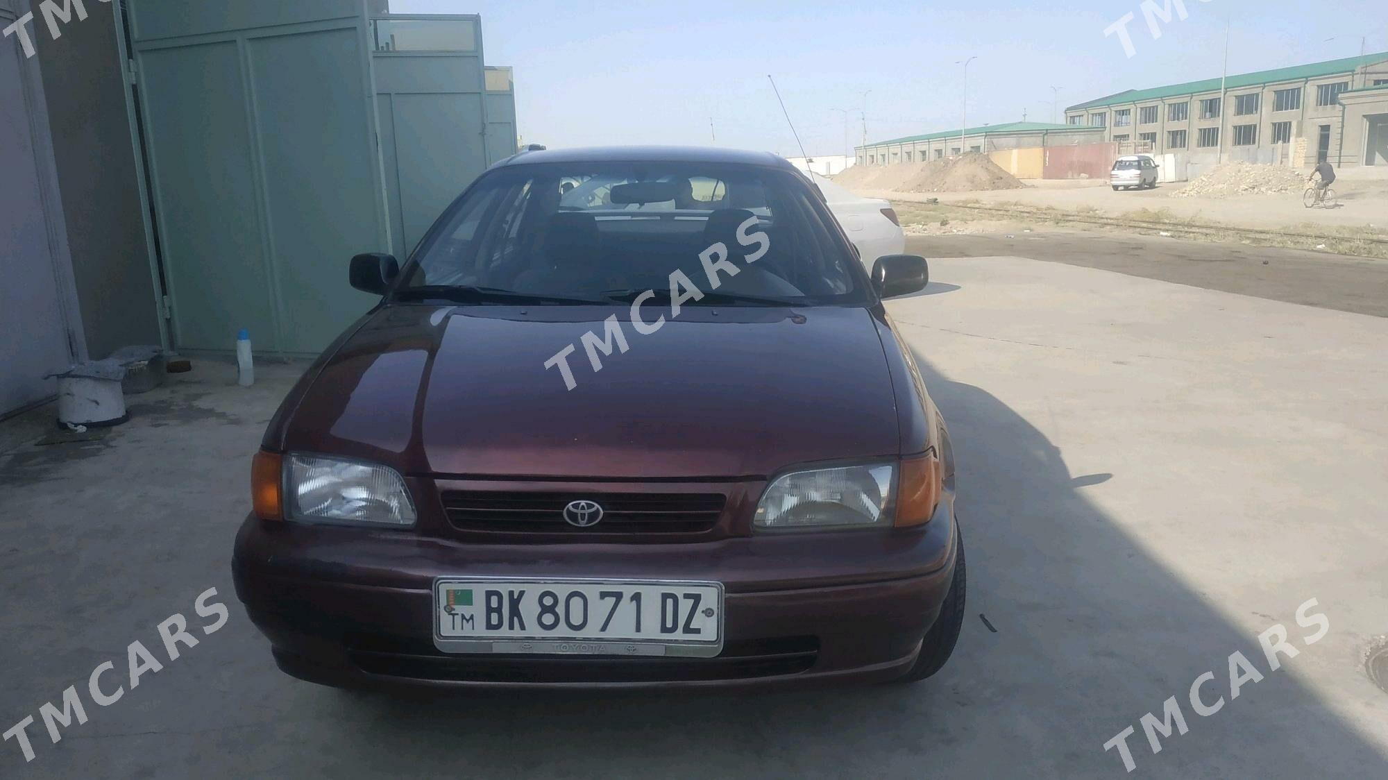 Toyota Tercel 1996 - 40 000 TMT - Daşoguz - img 2