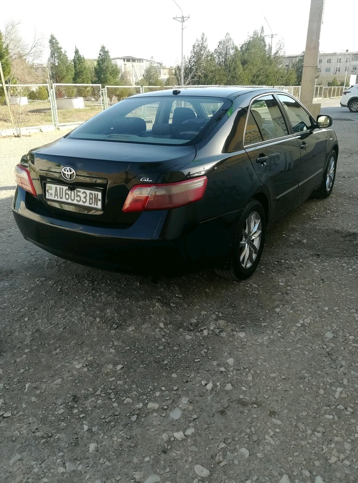 Toyota Camry 2008 - 130 000 TMT - Balkanabat - img 6