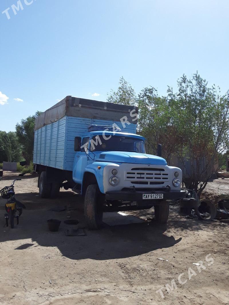 Zil 130 1980 - 80 000 TMT - Гурбансолтан Едже - img 3