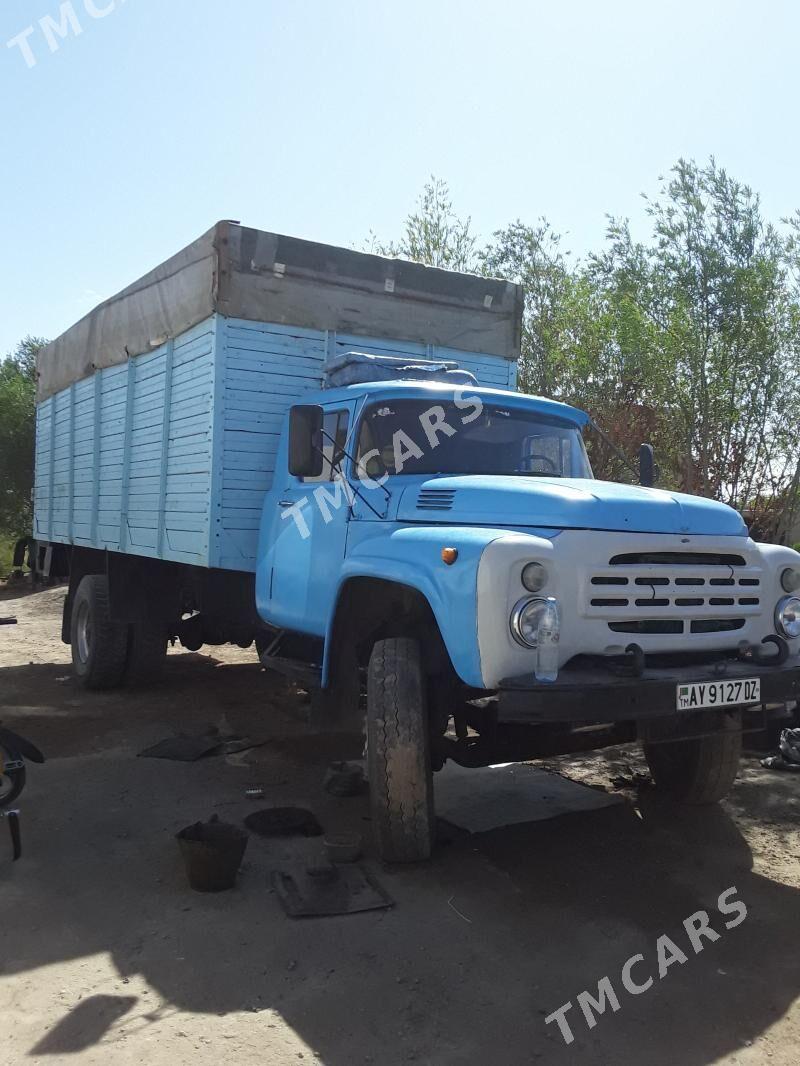 Zil 130 1980 - 80 000 TMT - Гурбансолтан Едже - img 2