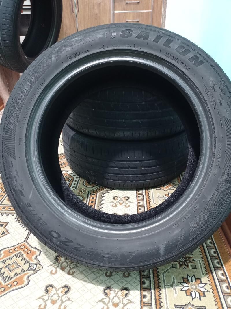 Teker Колёса  SAILUN  205/55 R 16 100 TMT - Мары - img 2